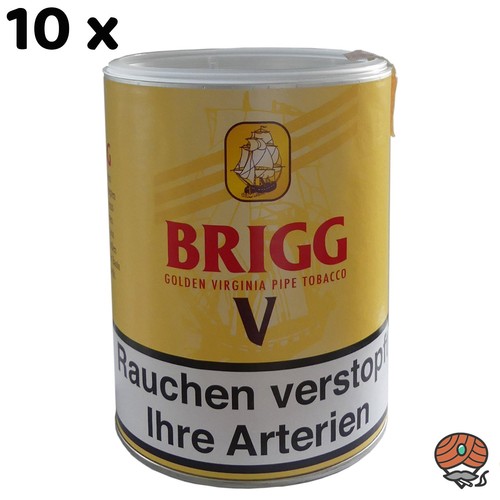 Brigg dose 10x - (vanilla),