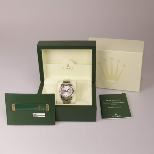 Rolex datejust edelstahl - rolex,