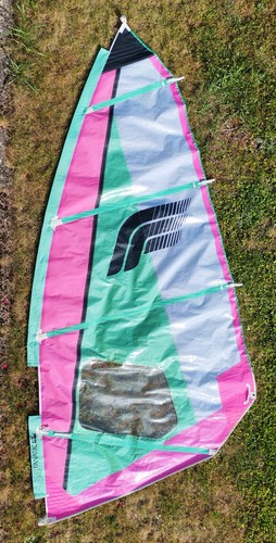 Windsurf segel fanatic 4 - segel, 6,4