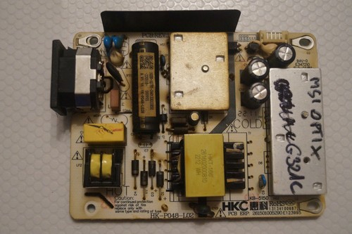Psu 261501005290 msi - 261501005290,