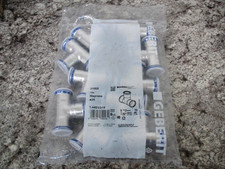 10 x New Geberit 31005 28mm