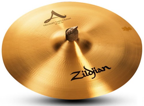 Zildjian avedis medium - avedis, thin