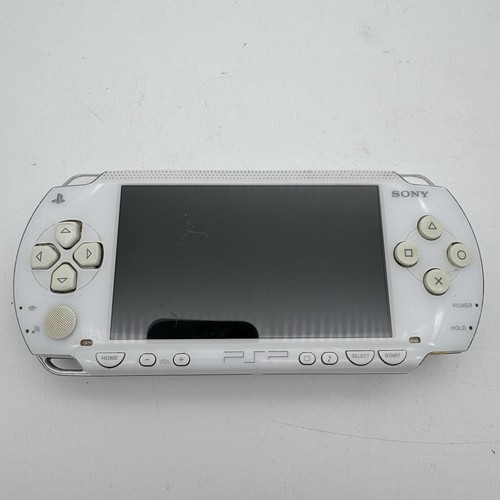 Sony psp 1004 weiß inkl - sony,