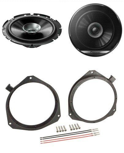 Pioneer 5cm 280watt - 16,5cm,