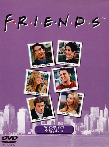 Friends die komplette - die,