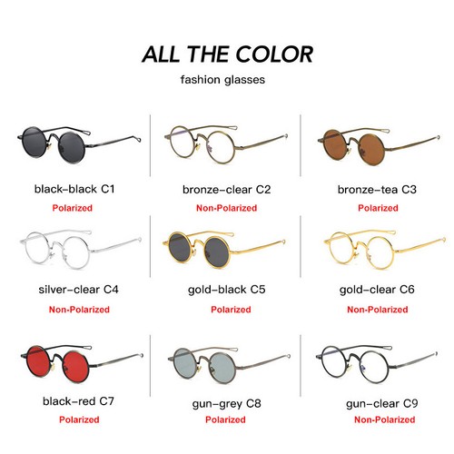Polarisierte sonnenbrille - polarisierte,