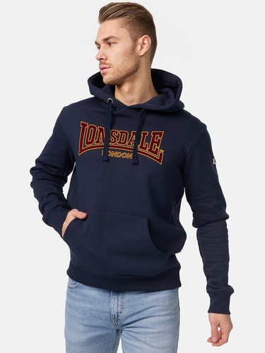 Lonsdale hoodie hooded classic - lonsdale,
