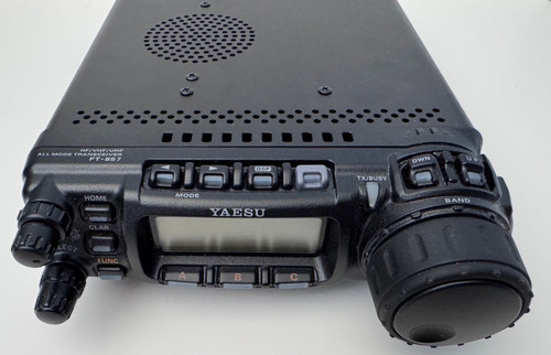 Yaesu 857d radio plus ldg - ft-857d,