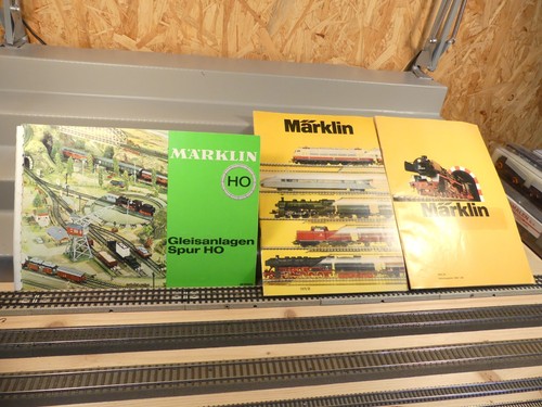 Märklin gleisanlagen 0350 - märklin,
