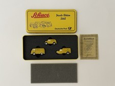 Schuco Piccolo Edition Deutsche Post, Modellautos, limitiert Metall, OVP