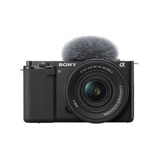 Sony ZV-E10 Kit 16-50 mm NEU
