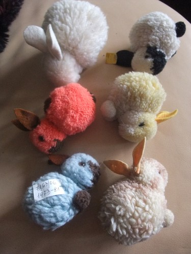 Alte steiff hasen häschen - 6,