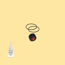 Riemen Andruckrolle Öl = Kit