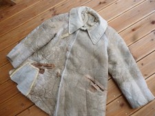 Felljacke, Tarnjacke, Uniform