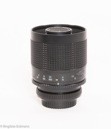 Tokina spiegel tele 500mm - tokina,
