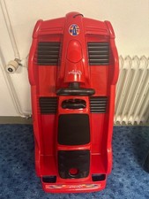 AlpenGaudi Double Race Lenkbob - Rot (994802)