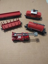 Märklin H0 Feuerwehrzug