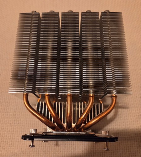 Scythe mugen cpu kühler - scythe, cpu-kühler