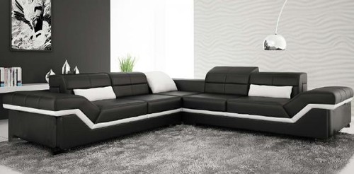 Ledersofa xxl wohnlandschaft - xxl,