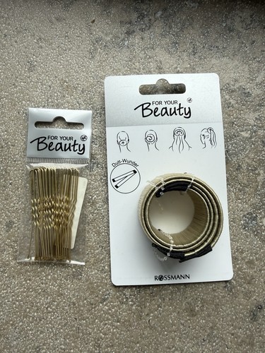 Haarstyling set haarnadeln - haarstyling,