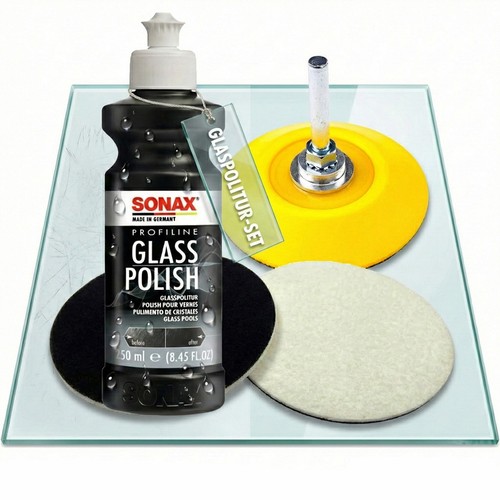 Sonax 250ml glass - sonax,