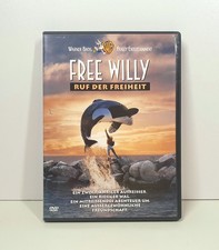 DVD - Free Willy - Ruf der Freiheit