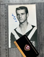 Autogrammfoto Uwe Ziegler - SG