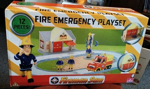 Feuerwehrmann sam feuerwehr - sam,