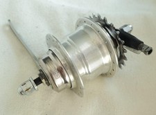 Shimano Nexus  7-Gang Getriebe