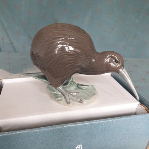 Lladro figur kiwi - lladro,