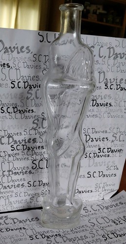 Vintage formflasche die - vintage, "die