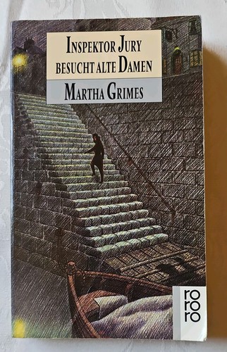 Inspektor jury besucht - besucht, alte