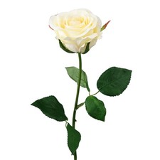 Kunstblume seidenblume rose - kunstblume,, seidenblume,