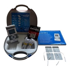 Tensgerät Promed EMT6, Tens, Schmerztherapie, EMS, Muskelstimulation