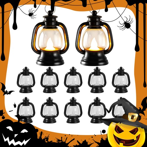 12pcs mini laterne led kleine - laterne,