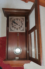 Alter Regulator von Junghans