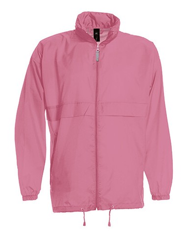 Unisex damen herren windjacke - unisex,