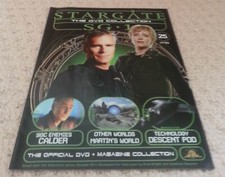 RAR Original Stargate SG-1 The