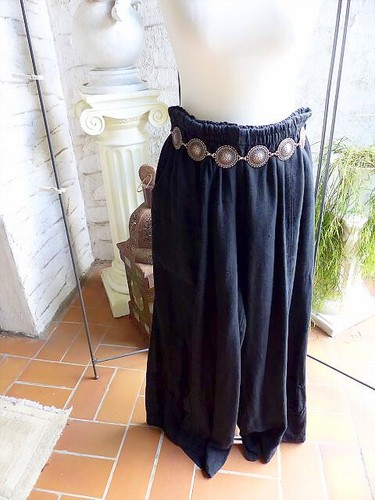 5024 bass leinenhose - 5024, la