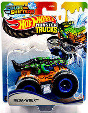 Monster Trucks HGX06 Hot