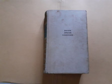 altes antikes Buch  , Roman , Kessler , Und eines Tages....1941