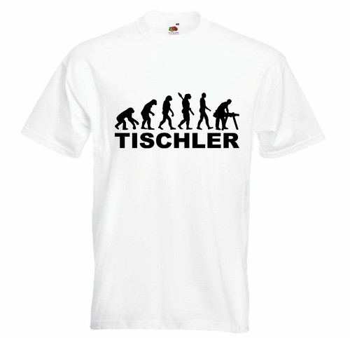 Shirt tischler schreiner - tischler,