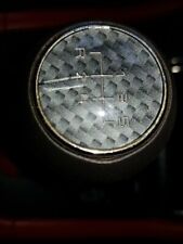 Schaltknauf Slk R 170 Bis Bj 2000 carbon