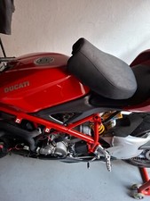 Ducati 848 Sitz /