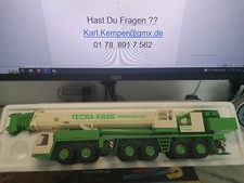 GROVE / Manitowoc GMK 6300   TECRA Autokrane    M 1:50   ohne OVP