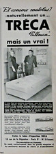 Pressewerbung 1955 tréca - pressewerbung,
