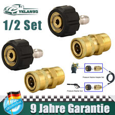 1/2 Stück Hochdruckreiniger