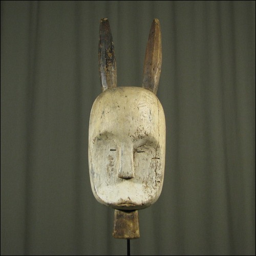 28767 alte maske - maske, fang