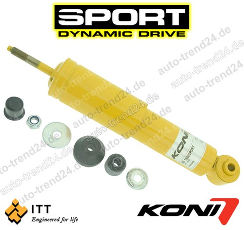 Koni sport stoßdämpfer vorne - koni,