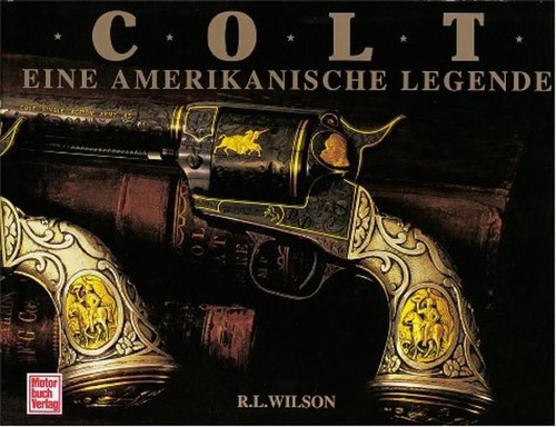Colt eine amerikanische - eine,